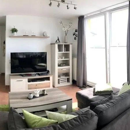 Strandperle 10 - Ostseestern Apartamento