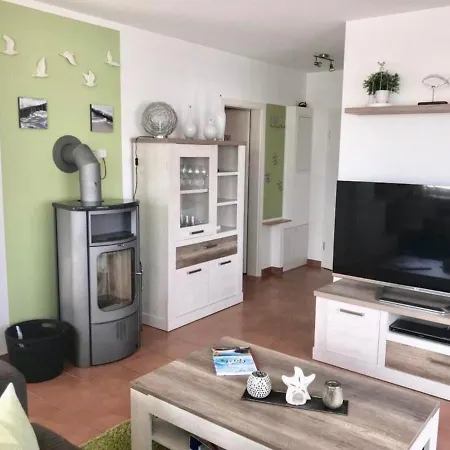 Strandperle 10 - Ostseestern Apartamento Großenbrode