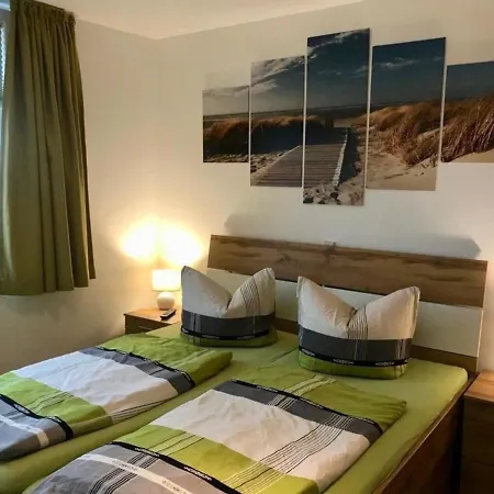 Strandperle 10 - Ostseestern Apartamento Großenbrode