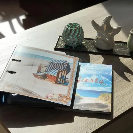 Strandperle 10 - Ostseestern * Großenbrode