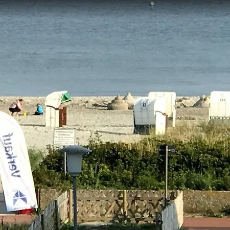 Strandperle 10 - Ostseestern Apartamento *