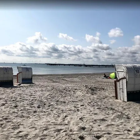 Apartamento Strandperle 10 - Ostseestern *