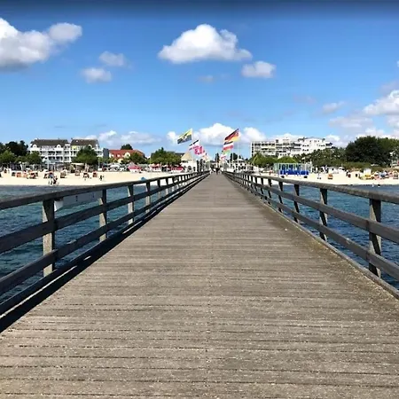 Strandperle 10 - Ostseestern Großenbrode