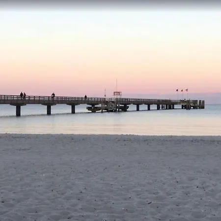 Strandperle 10 - Ostseestern Apartamento Großenbrode