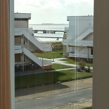 Apartamento Strandperle 10 - Ostseestern Großenbrode