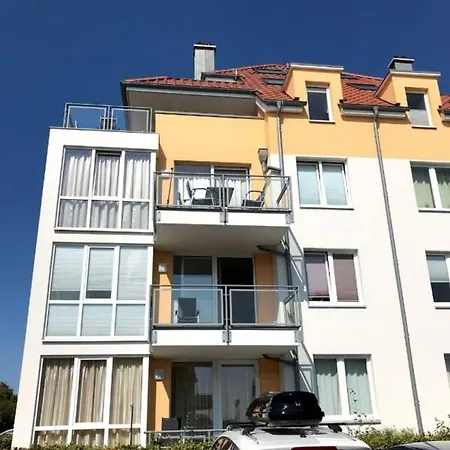 Apartamento Strandperle 10 - Ostseestern